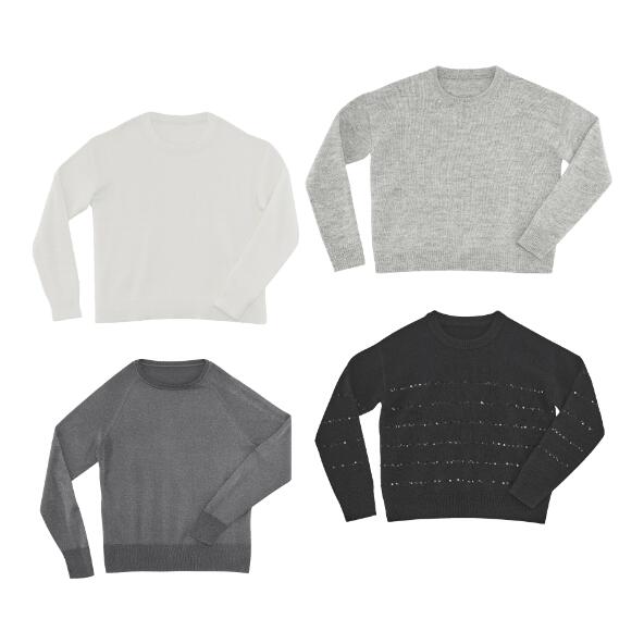 UP2Fashion(R) 				Pull de fête