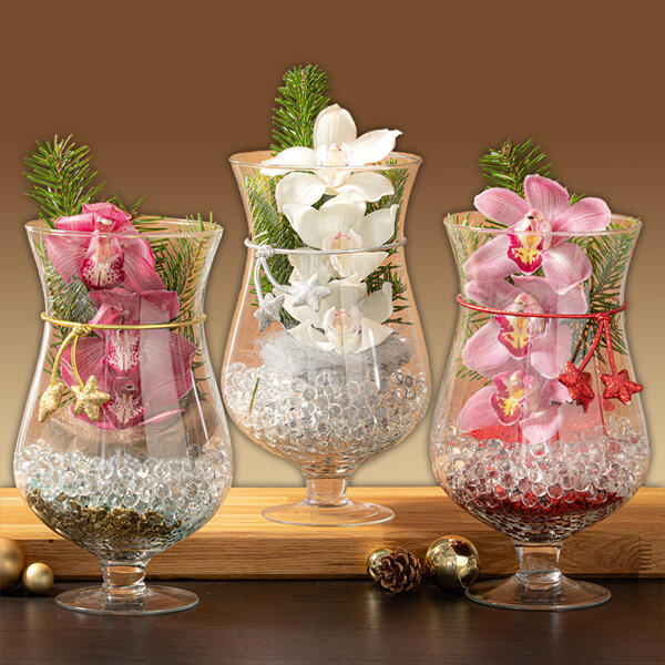 Cymbidium-Arrangement