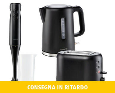 AMBIANO 
 APPARECCHI PER LA CUCINA