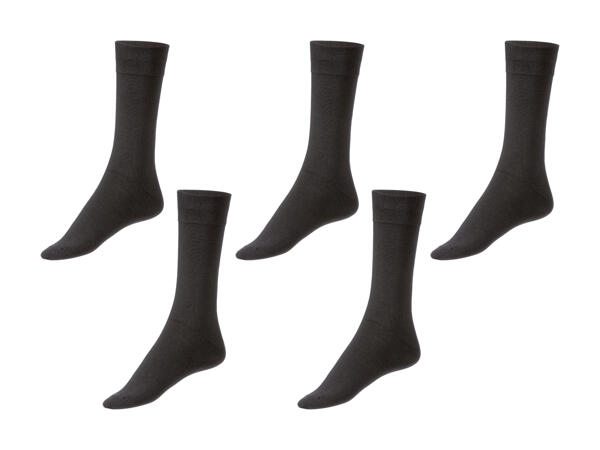 LIVERGY(R) Strømper 5-pak