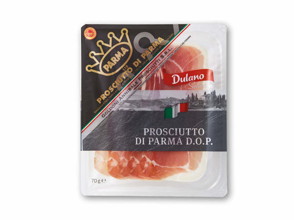 DULANO SELECTION Parmaskinke
