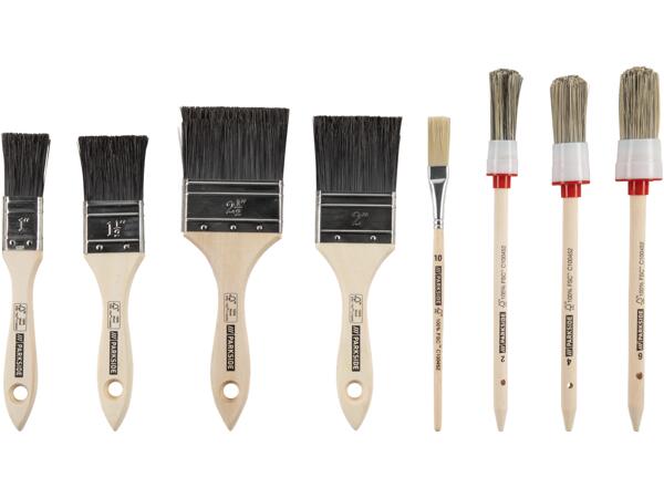 Paintbrush Set