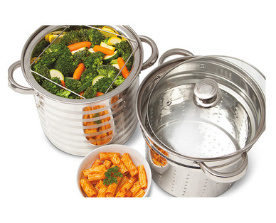 Crofton 4-Piece Multi-Cooker