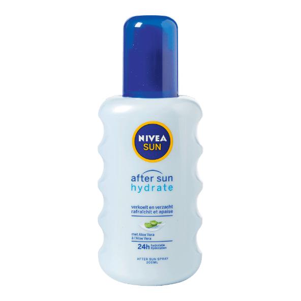 Aftersunspray