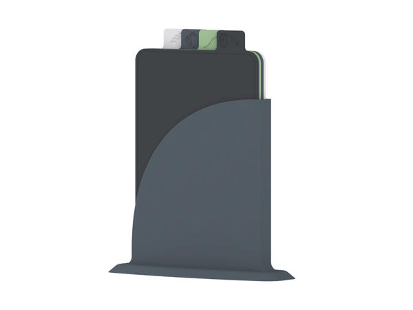 Planches à découper avec support