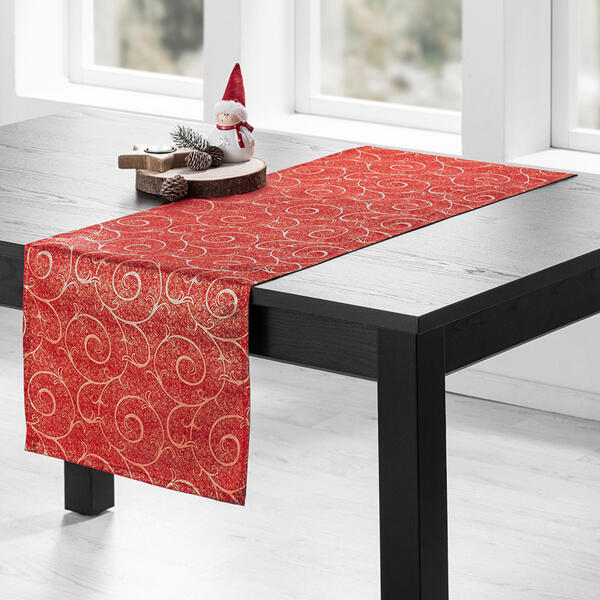 Jacquard-Tischläufer