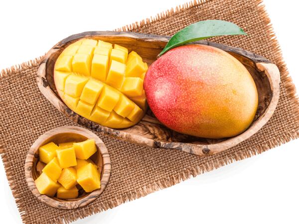 Mango vorgereift
