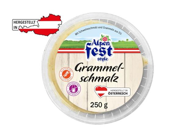 Grammelschmalz