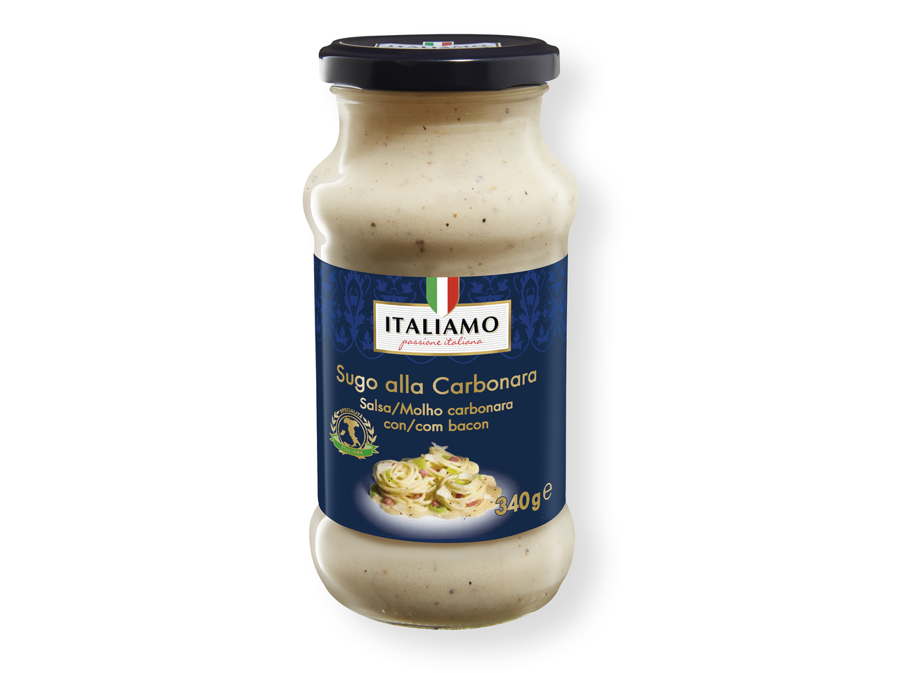 'Italiamo(R)' Salsa para pasta