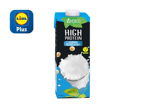 High Protein Sojadrink​