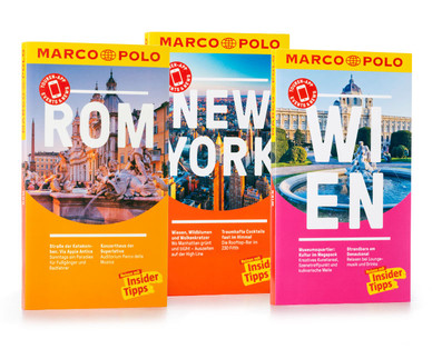 Marco Polo Reiseführer
