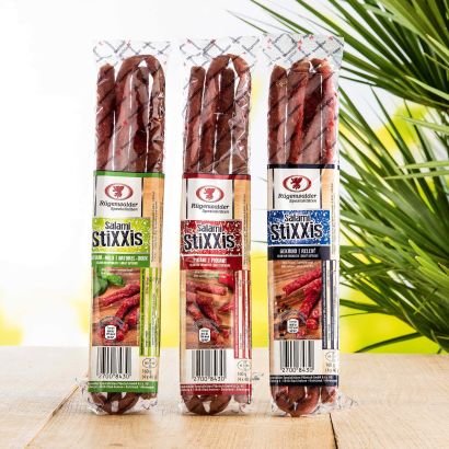 Bâtonnets de salami