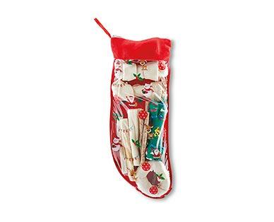 Heart to Tail 
 Holiday Rawhide Stocking