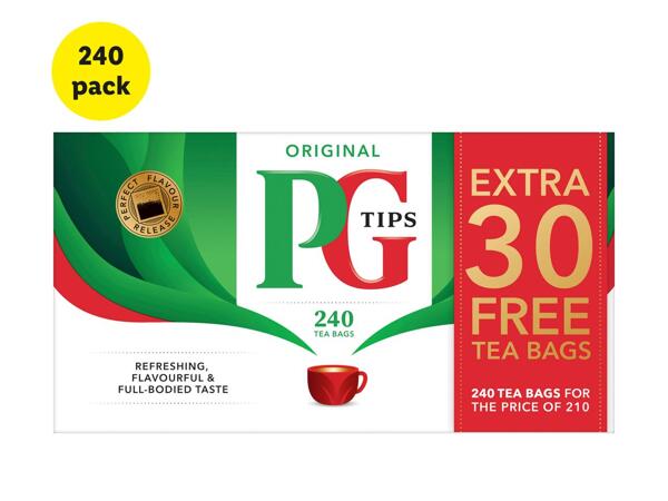 PG Tips Original Tea