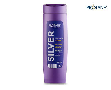 Silver Correcting Shampoo or Treatment 400ml