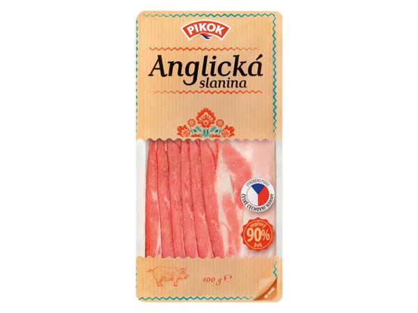 ANGLICKÁ SLANINA