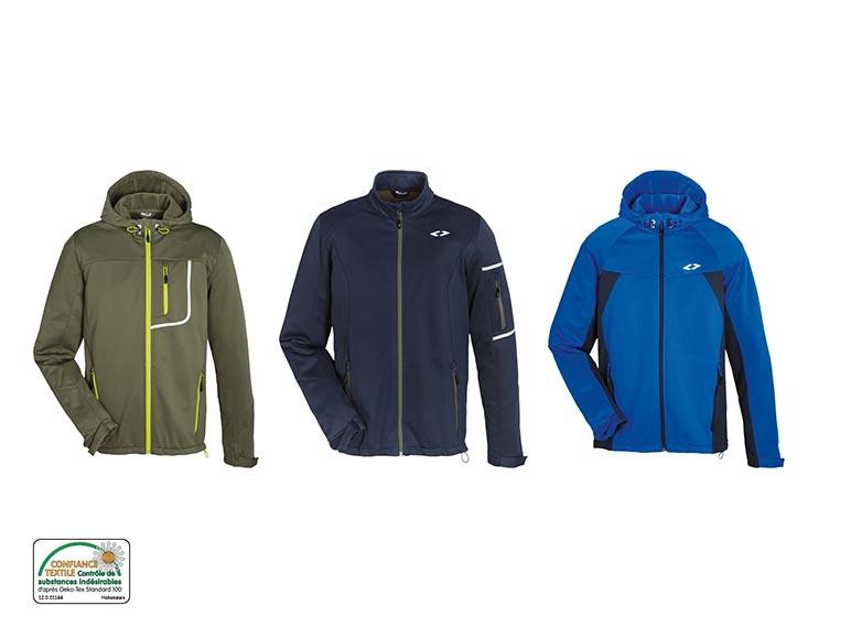 Veste softshell