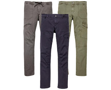 WATSON'S HERRENCARGOHOSE
