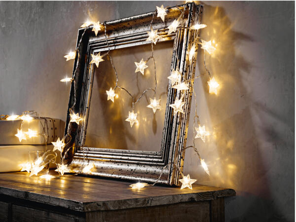 40 LED String Lights