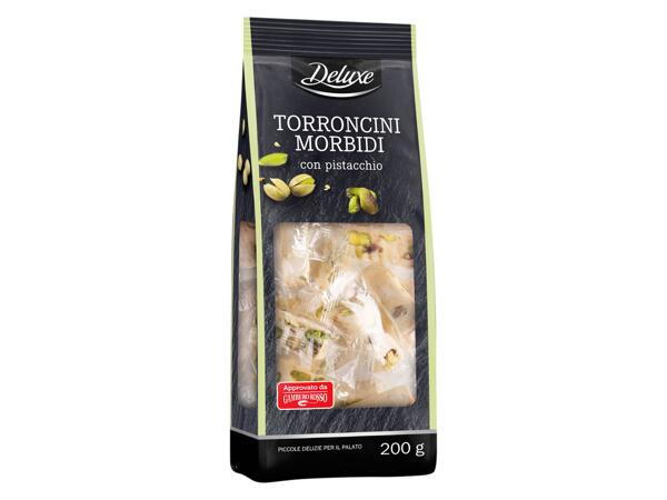Nougats with Pistachio