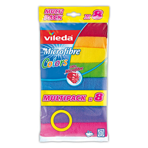 Microfibre Colors