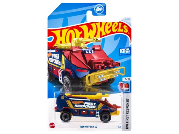 Hot Wheels Toy Car
