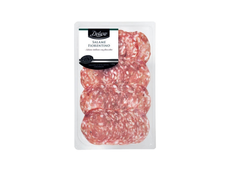 Italiaanse venkelsalami