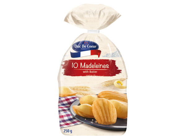 Madeleines
