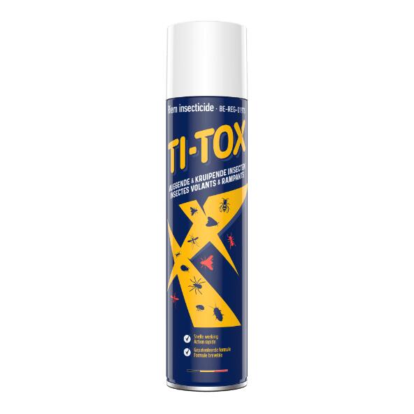 TI-TOX(R) 				Insektenspray*