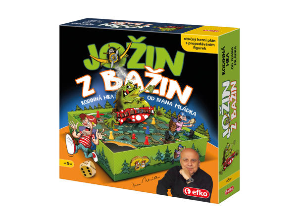 JOŽIN Z BAŽIN