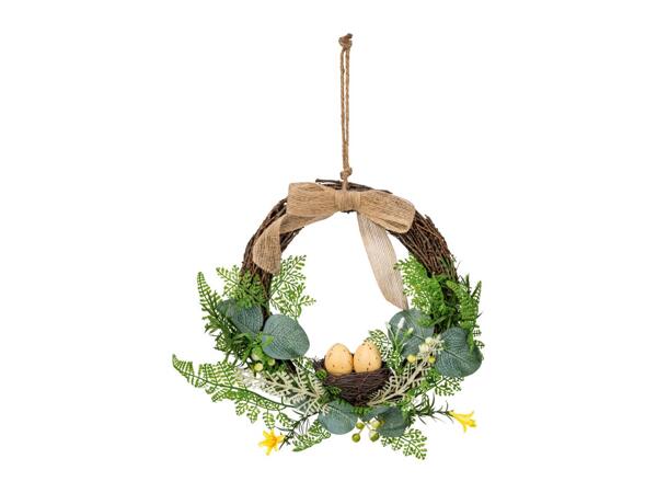 Livarno Home Easter Wreath