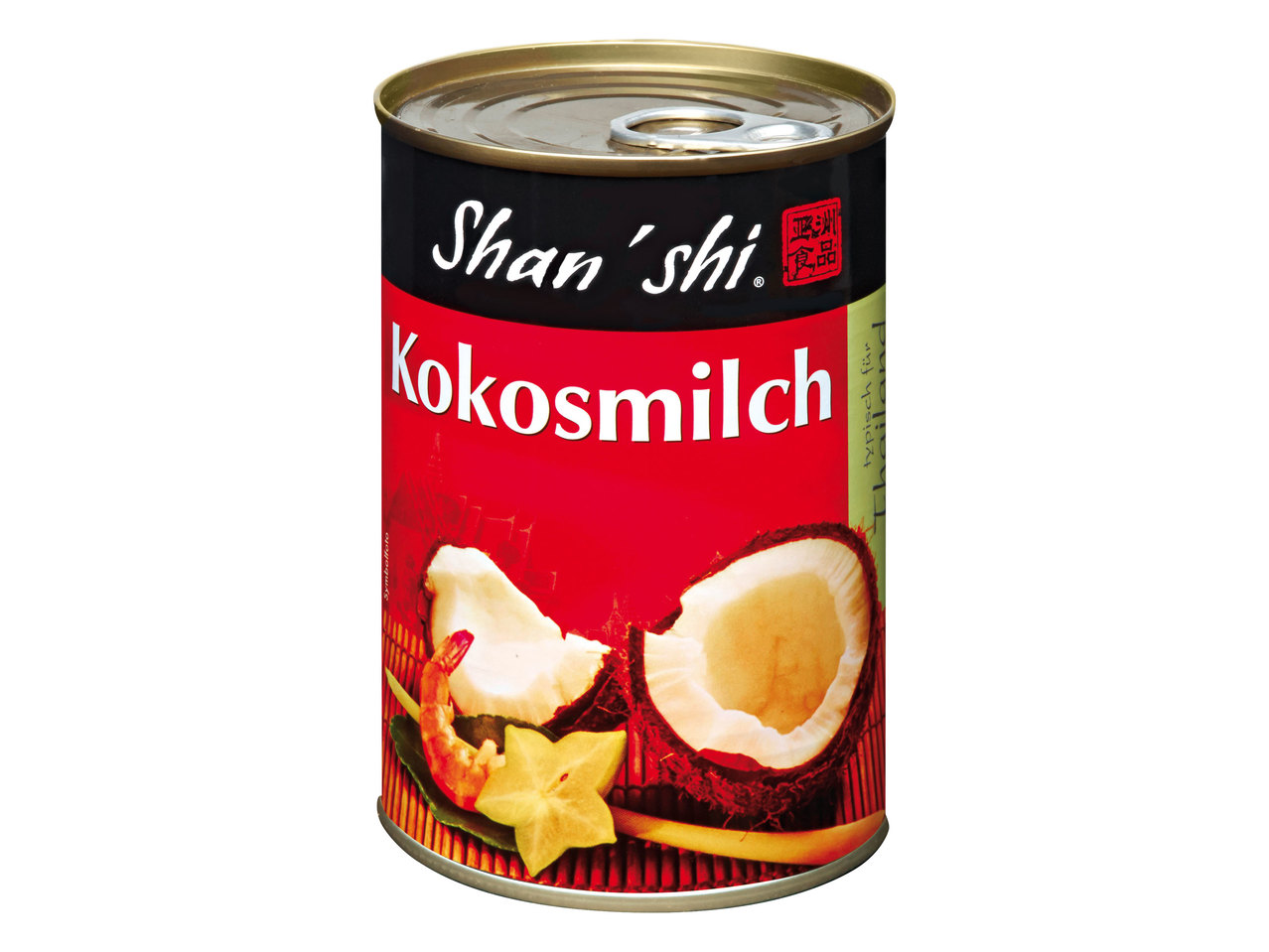 SHAN‘SHI Kokosmilch