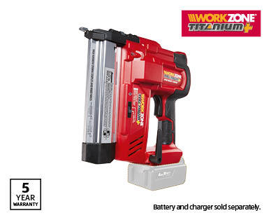 20V Brad Nailer/Stapler Skin