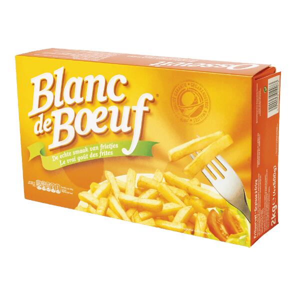 Graisse à frire Blanc de Boeuf, 4 pcs
