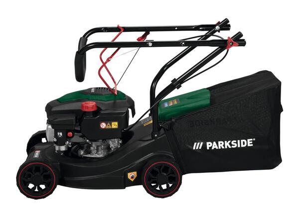 Parkside Petrol Lawnmower