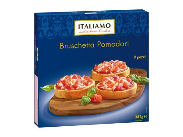 Italiamo Bruschetta