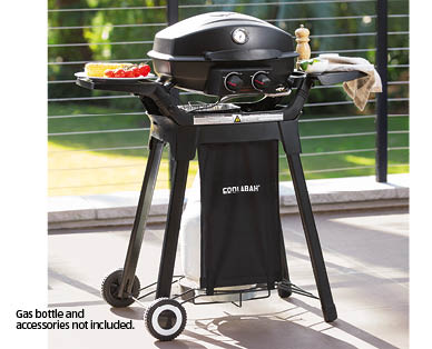 Pantera Gas BBQ with Stand
