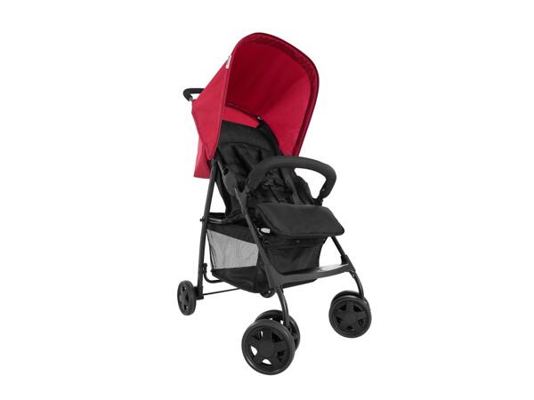 Foldable stroller
