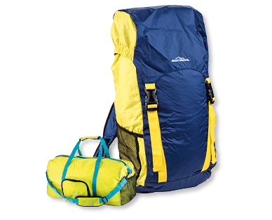 Sac à dos/Sac léger ADVENTURIDGE(R)