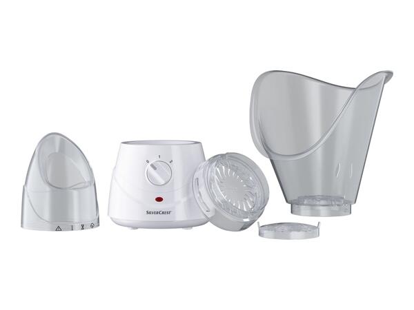 Silvercrest Facial Steamer