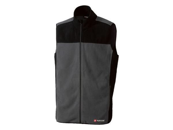 Parkside Men's Fleece Gilet
