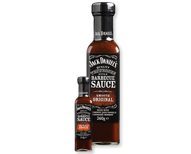 Sauce BBQ JACK DANIEL'S