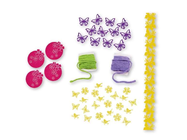 MELINERA(R) Assorted Decorations