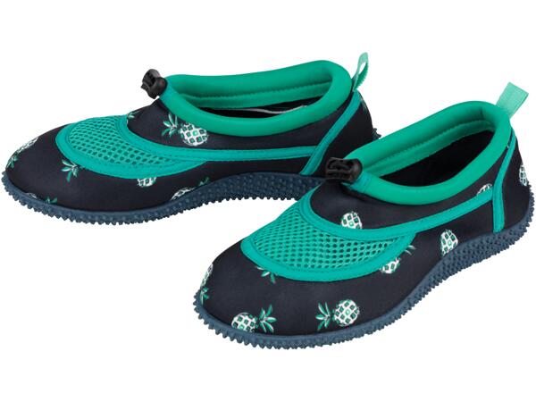 Kids' Aqua Shoes