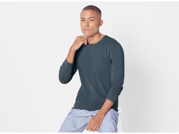 Men's Long Sleeve Tops