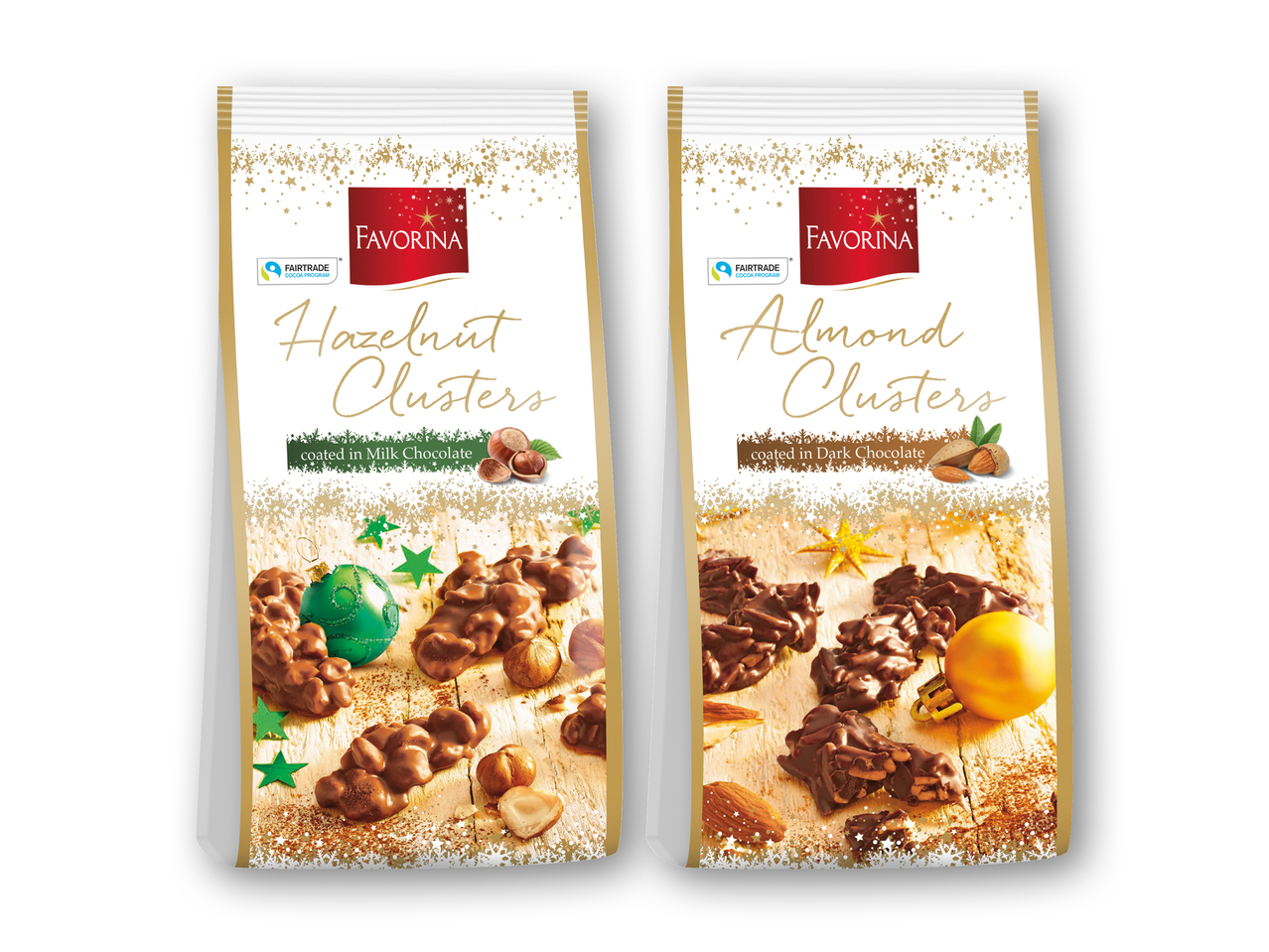 SONDEY Chokoladesmåkager