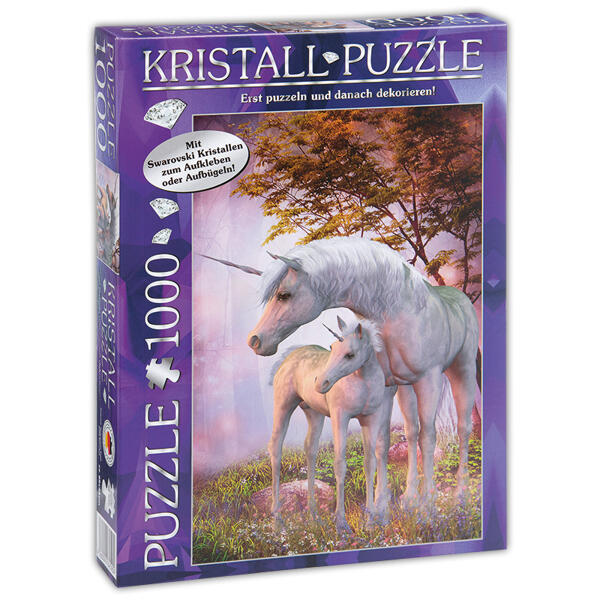 Swarovski-Kristall Puzzles 1000 Teile