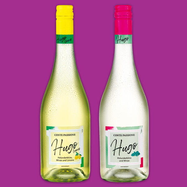 Hugo Original / Limone