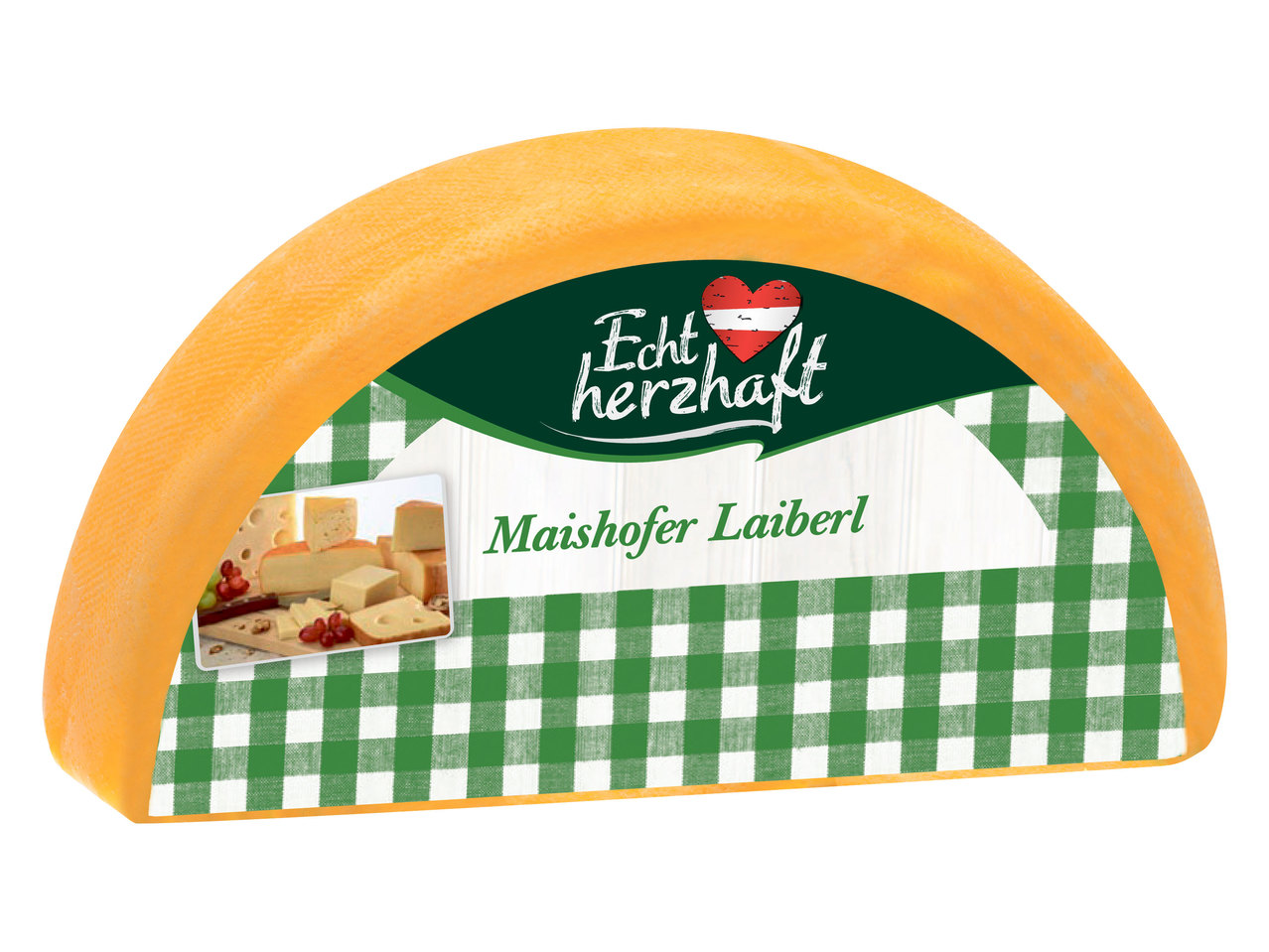 ECHT HERZHAFT Maishofer Laiberl 800 g