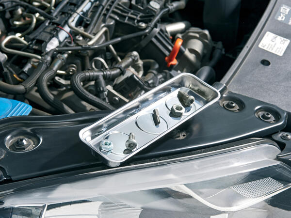 Magnetic Tray or Inspection Tool Set